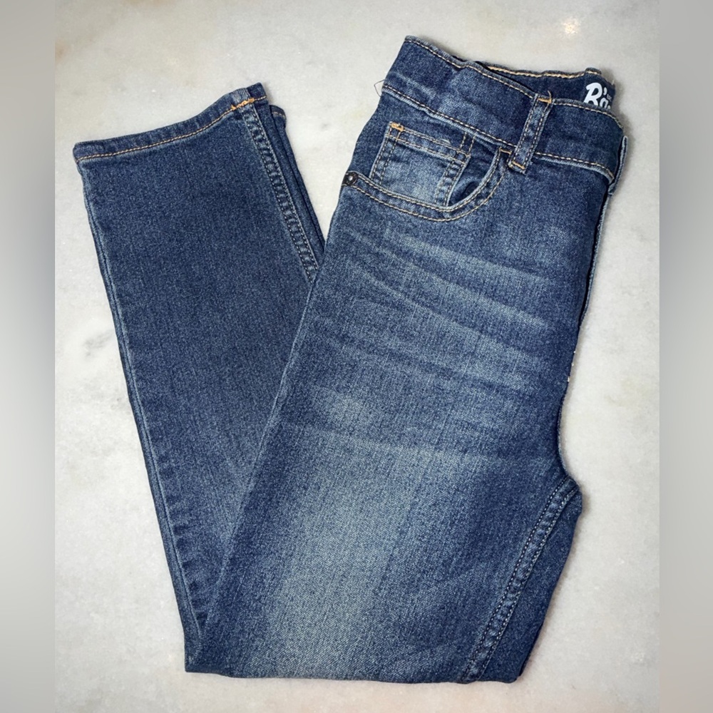 OshKosh B'gosh Boys Dark Blue Jeans